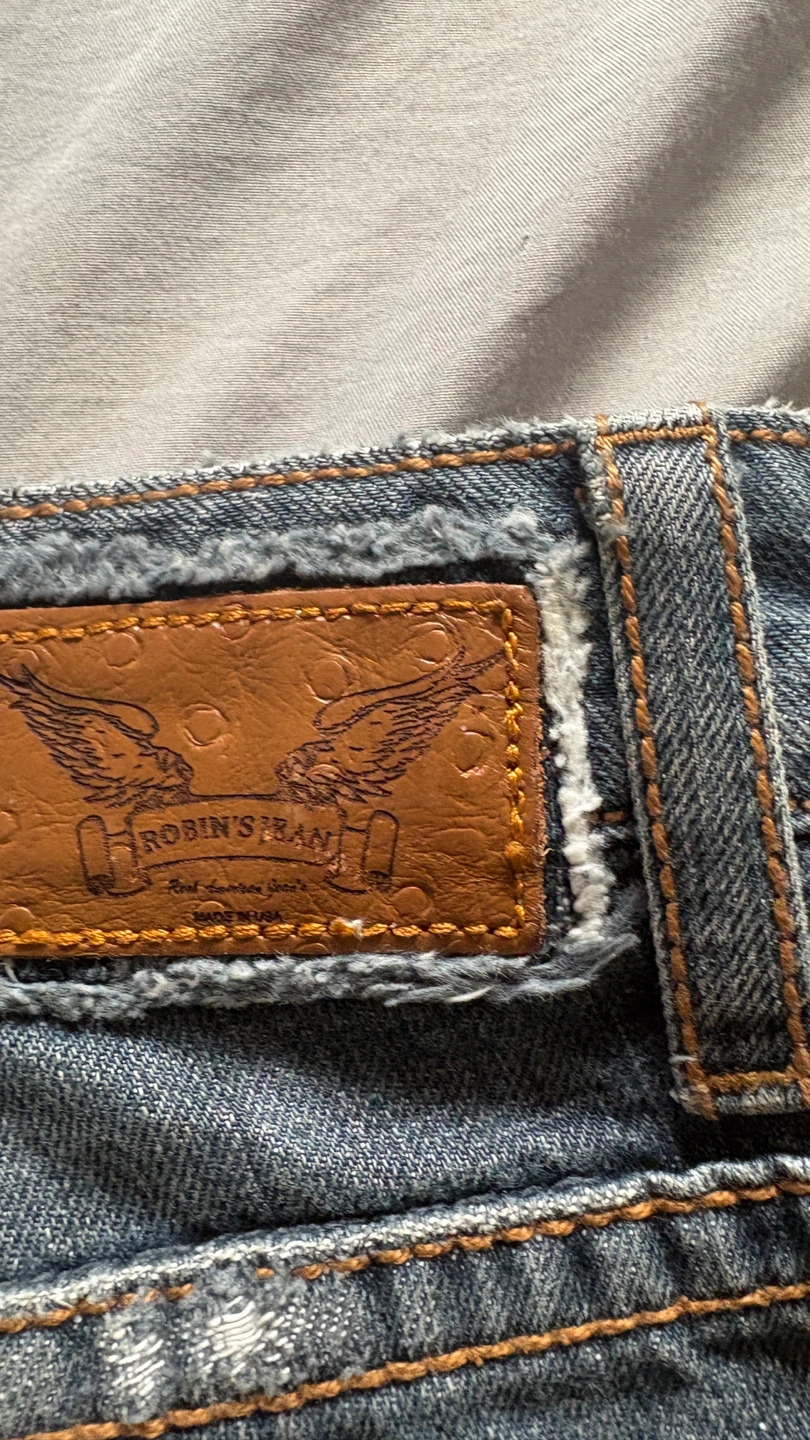 Robin's Jean Denim Jeans