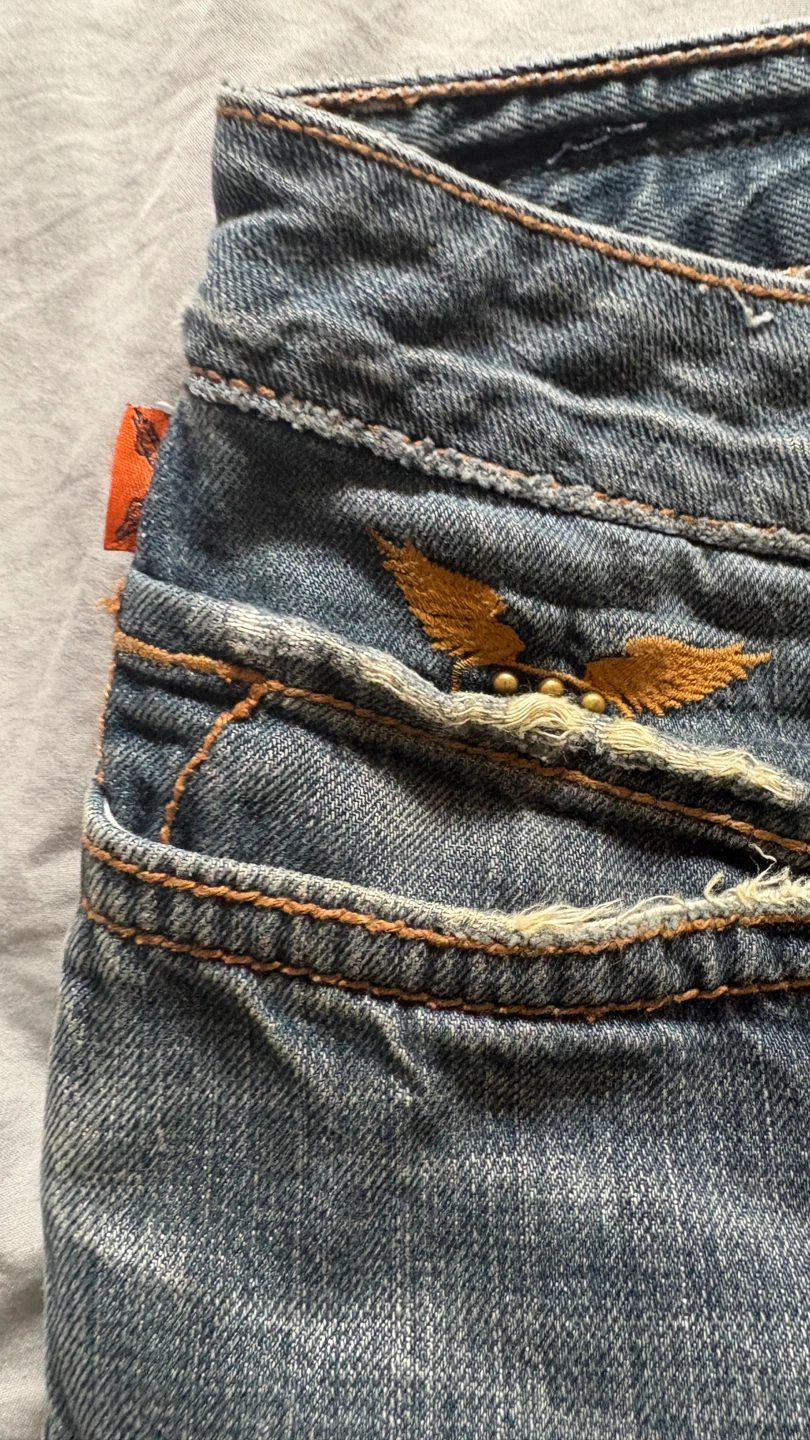 Robin's Jean Denim Jeans - photo 2