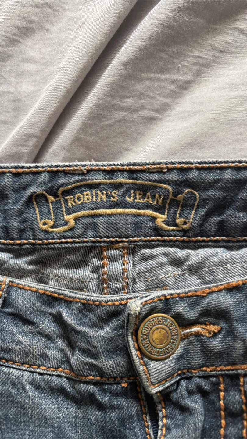 Robin's Jean Denim Jeans - photo 3