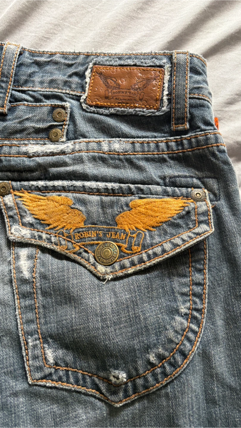 Robin's Jean Denim Jeans - photo 4