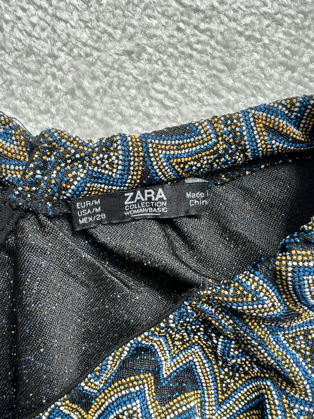 ZARA Woman/Basic Two-Piece Set - Size M - photo 3