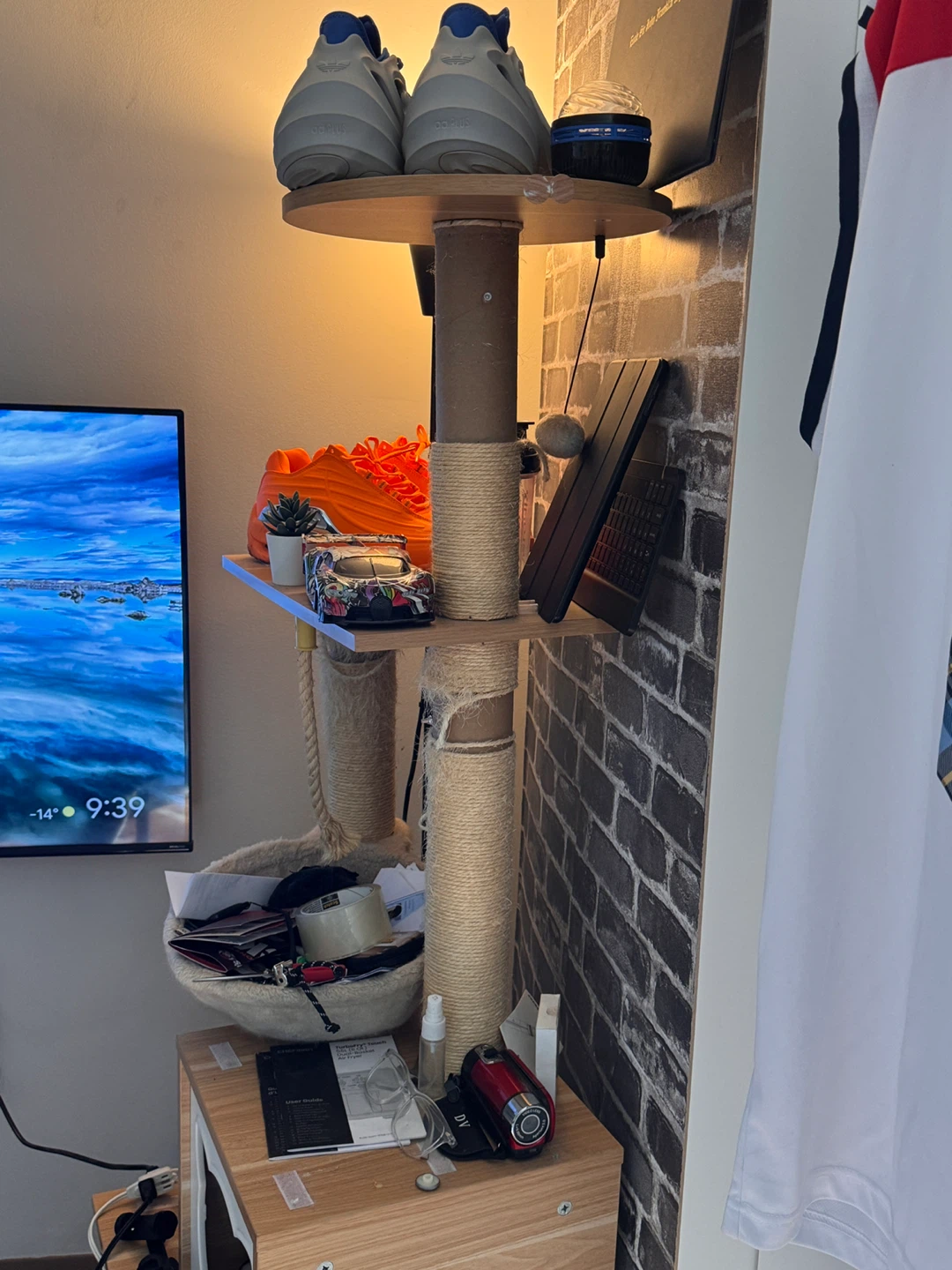 Cat Tree 🐈 🪾 - photo 3