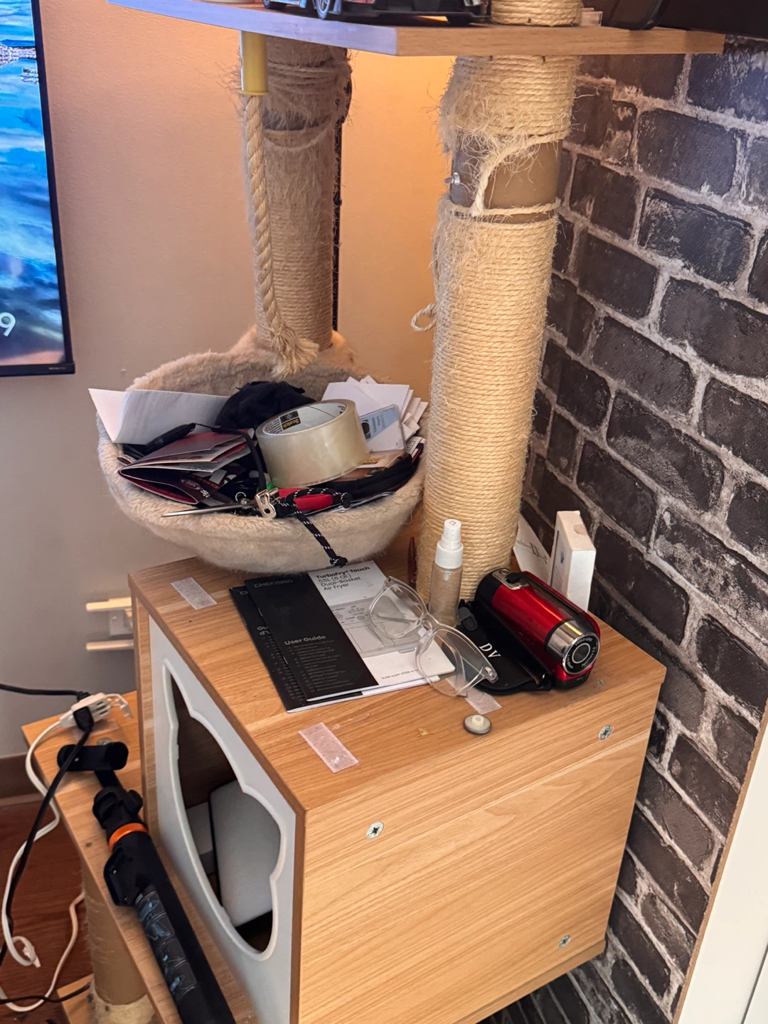Cat Tree 🐈 🪾 - photo 2