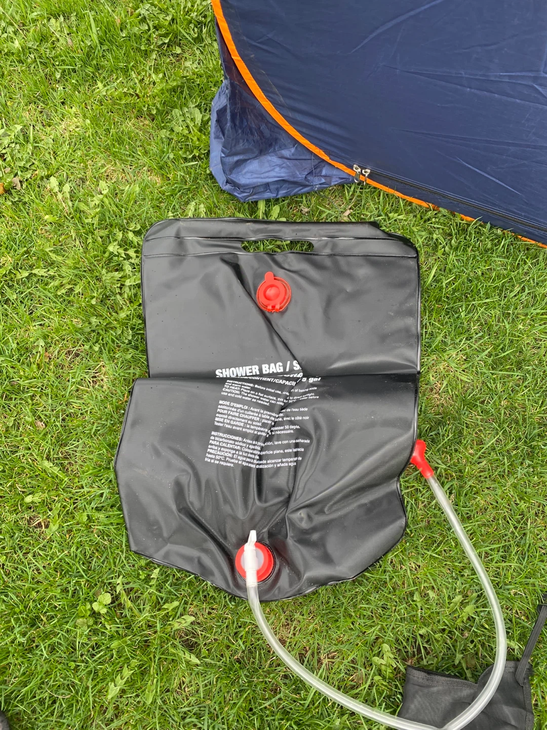 ELIL Portable Camping Shower Privacy Tent - photo 2