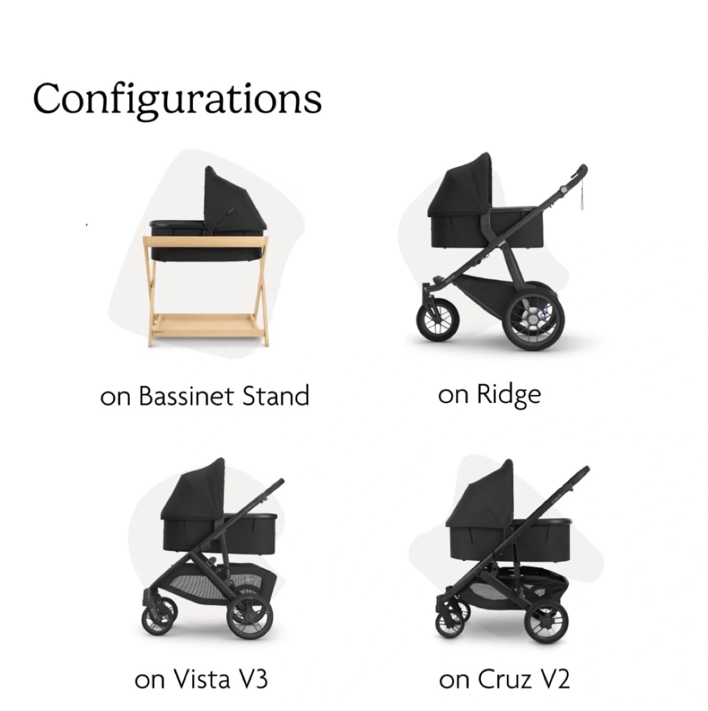 UPPAbaby Vista V2 Bassinet - photo 4