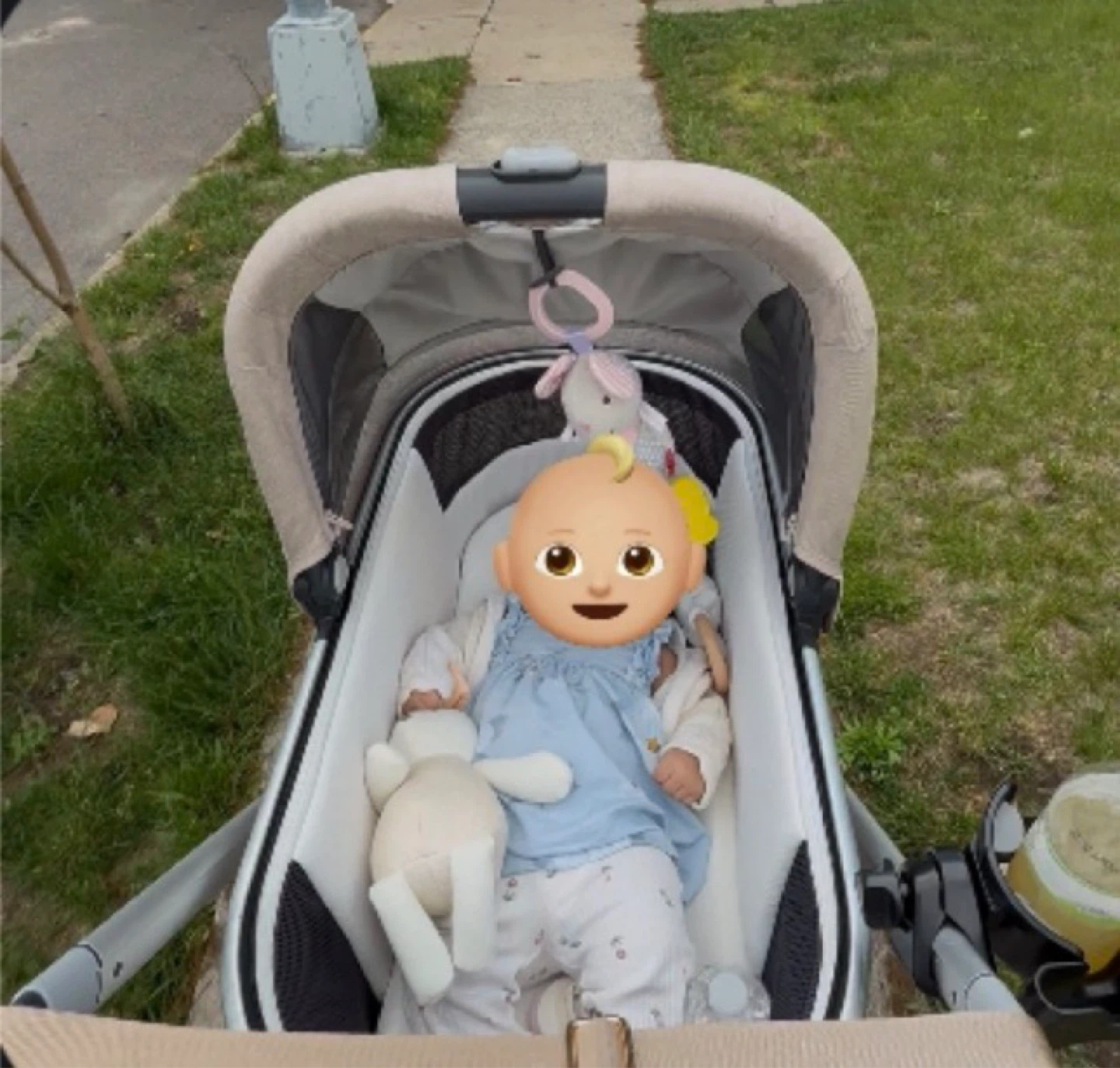UPPAbaby Vista V2 Bassinet