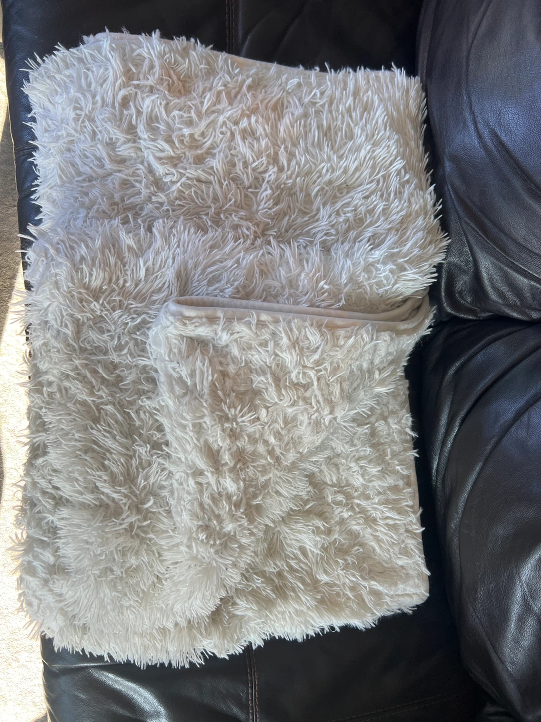 Double size Weighted blanket - photo 2