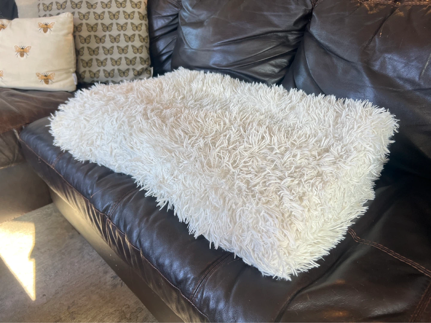 Double size Weighted blanket - photo 3