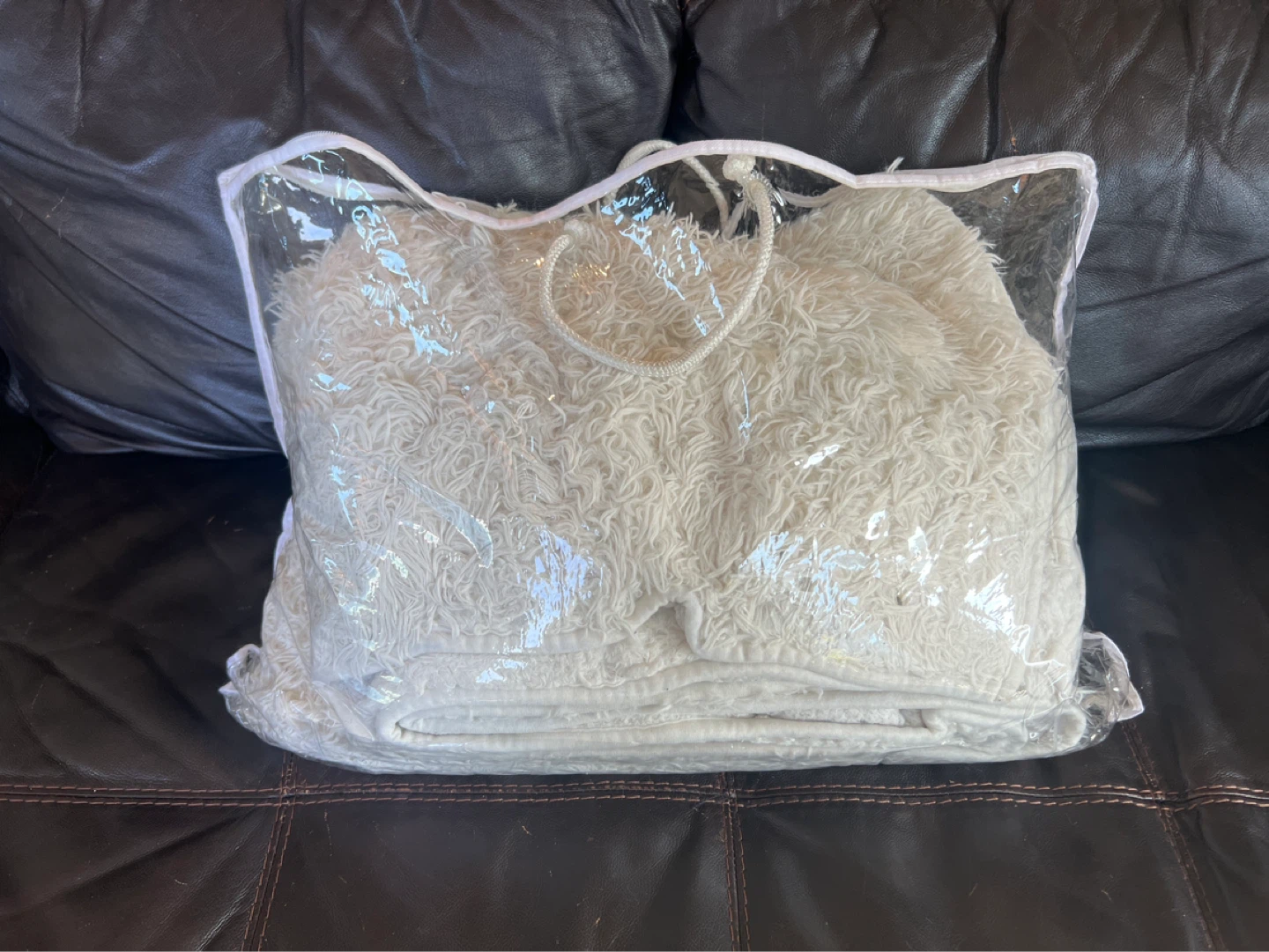 Double size Weighted blanket - photo 4