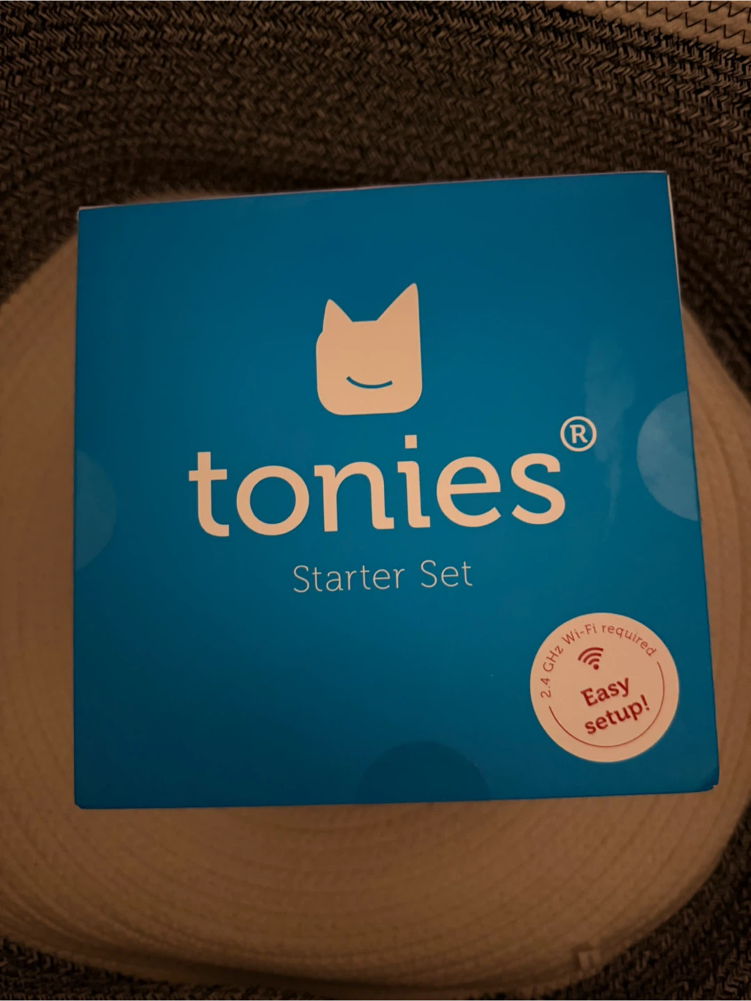 Tonies Starter Set with The Little Mermaid Tonie Figure - photo 2