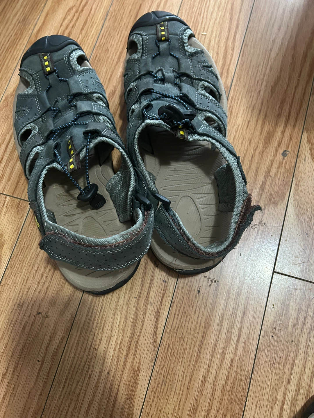 Men Size 8 Keen Newport H2 Water Sandals - photo 4