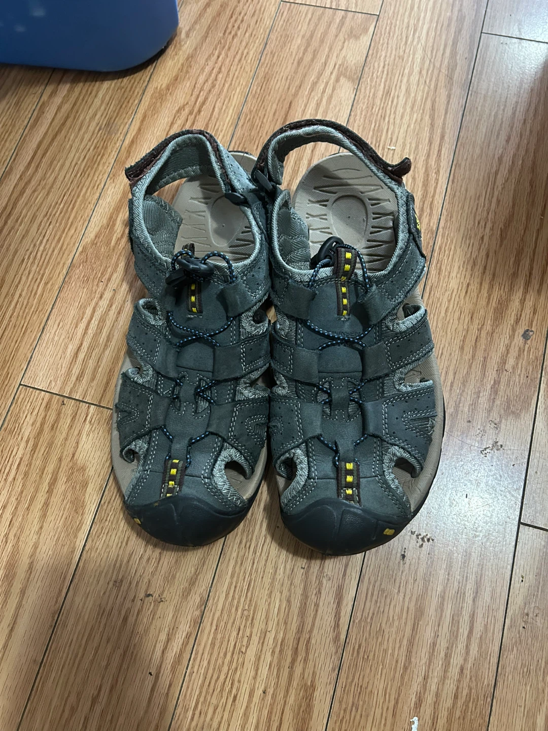 Men Size 8 Keen Newport H2 Water Sandals - photo 3
