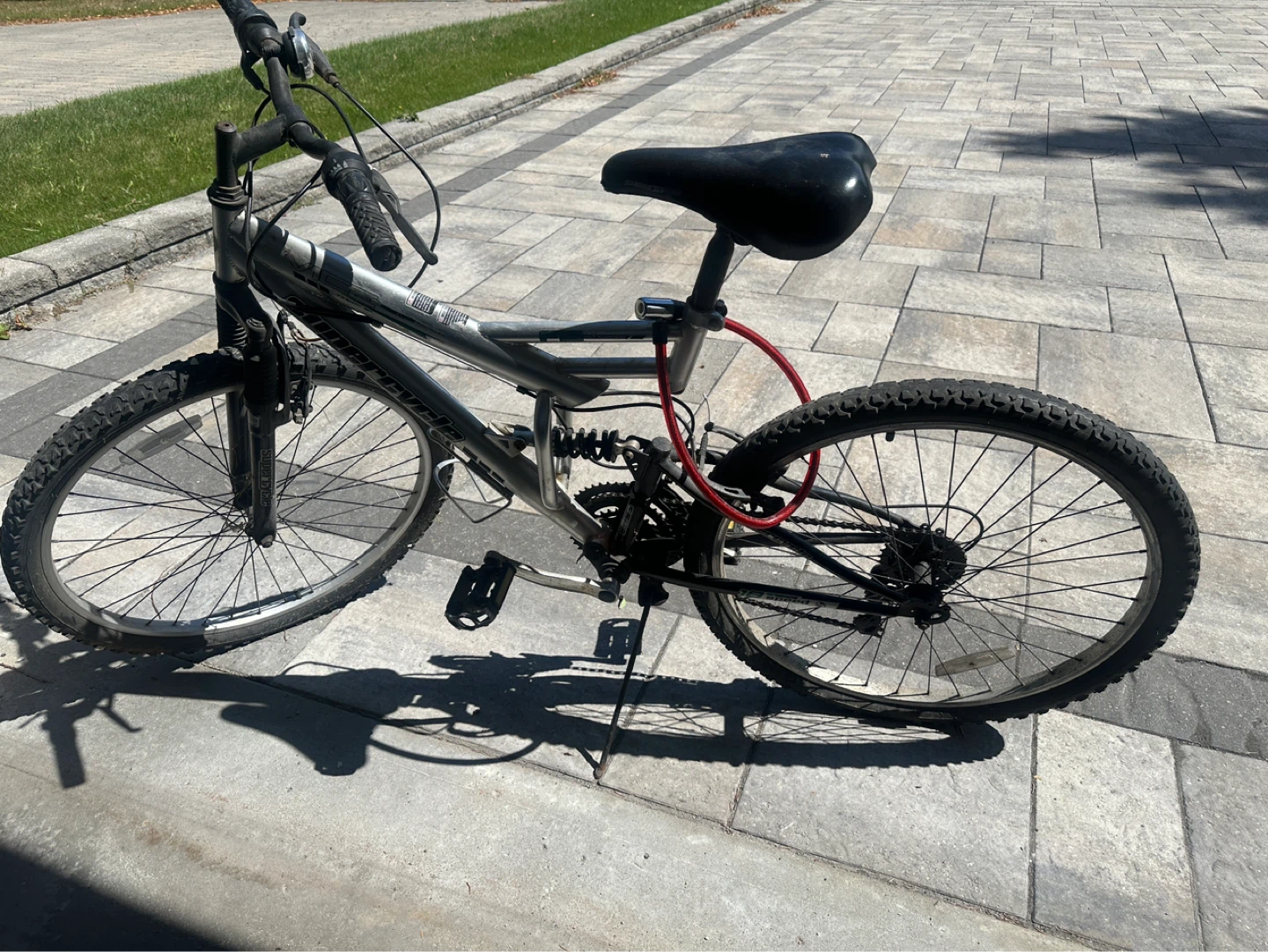 20 “  Bikes free - photo 4