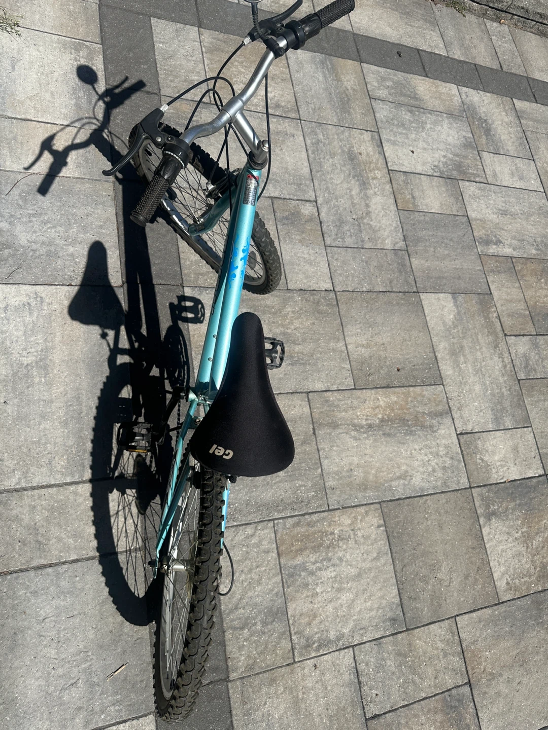 20 “  Bikes free