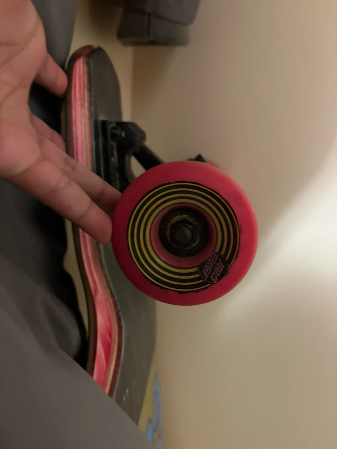 Santa Cruz Skateboard