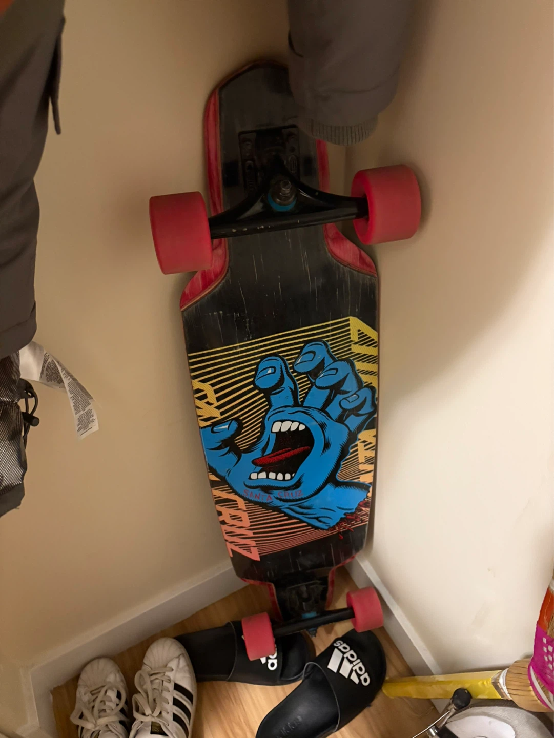 Santa Cruz Skateboard - photo 3