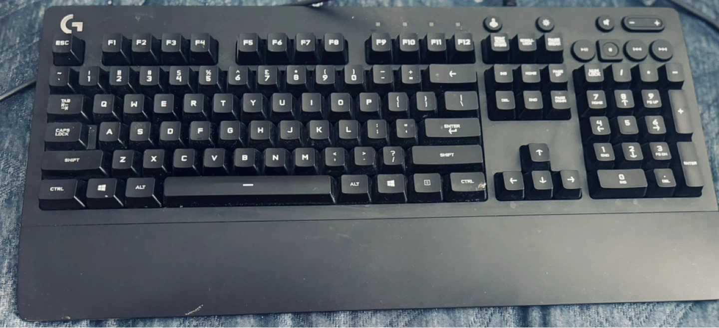 Logitech G Pro Mechanical Gaming Keyboard - photo 2