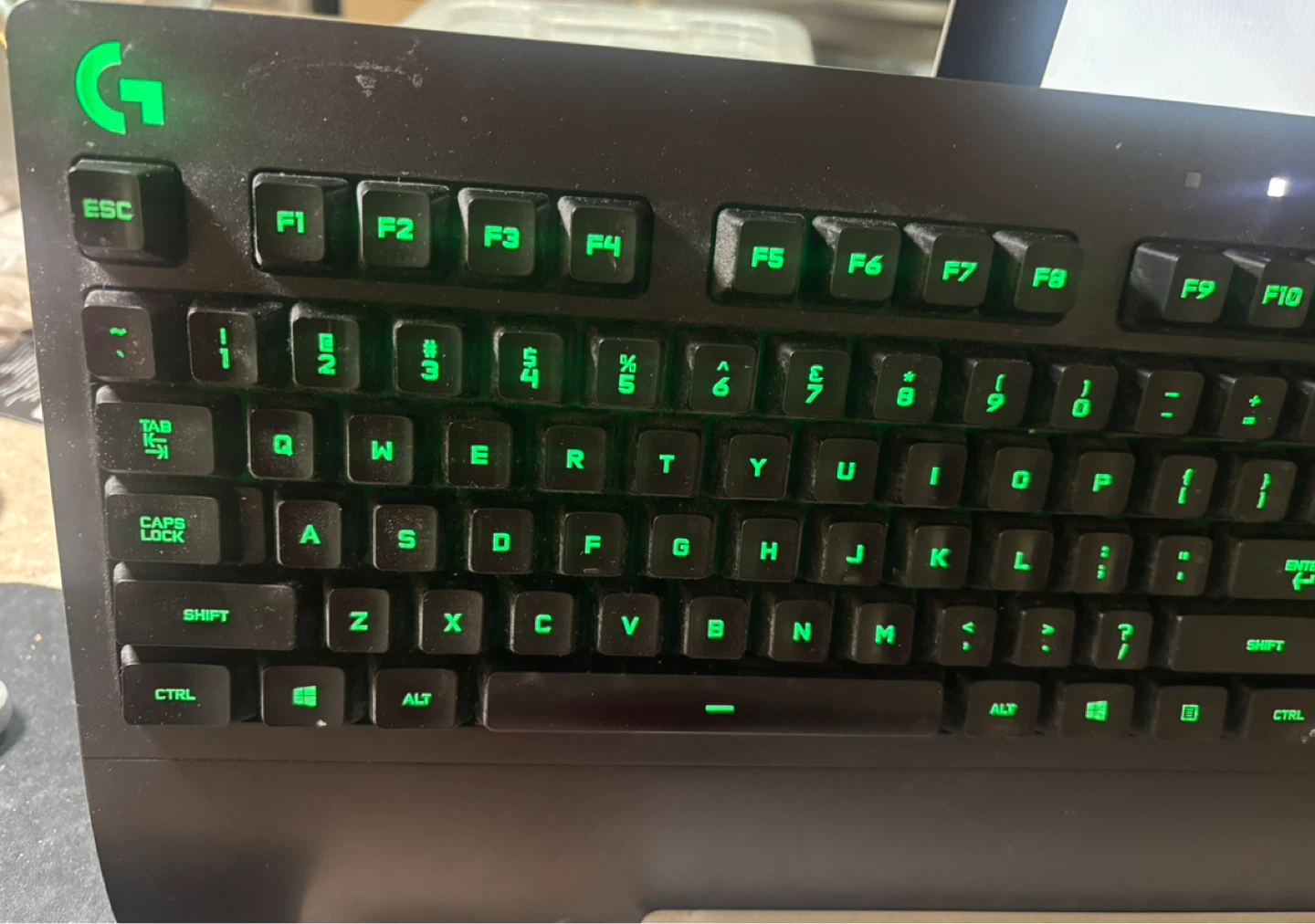 Logitech G Pro Mechanical Gaming Keyboard - photo 5