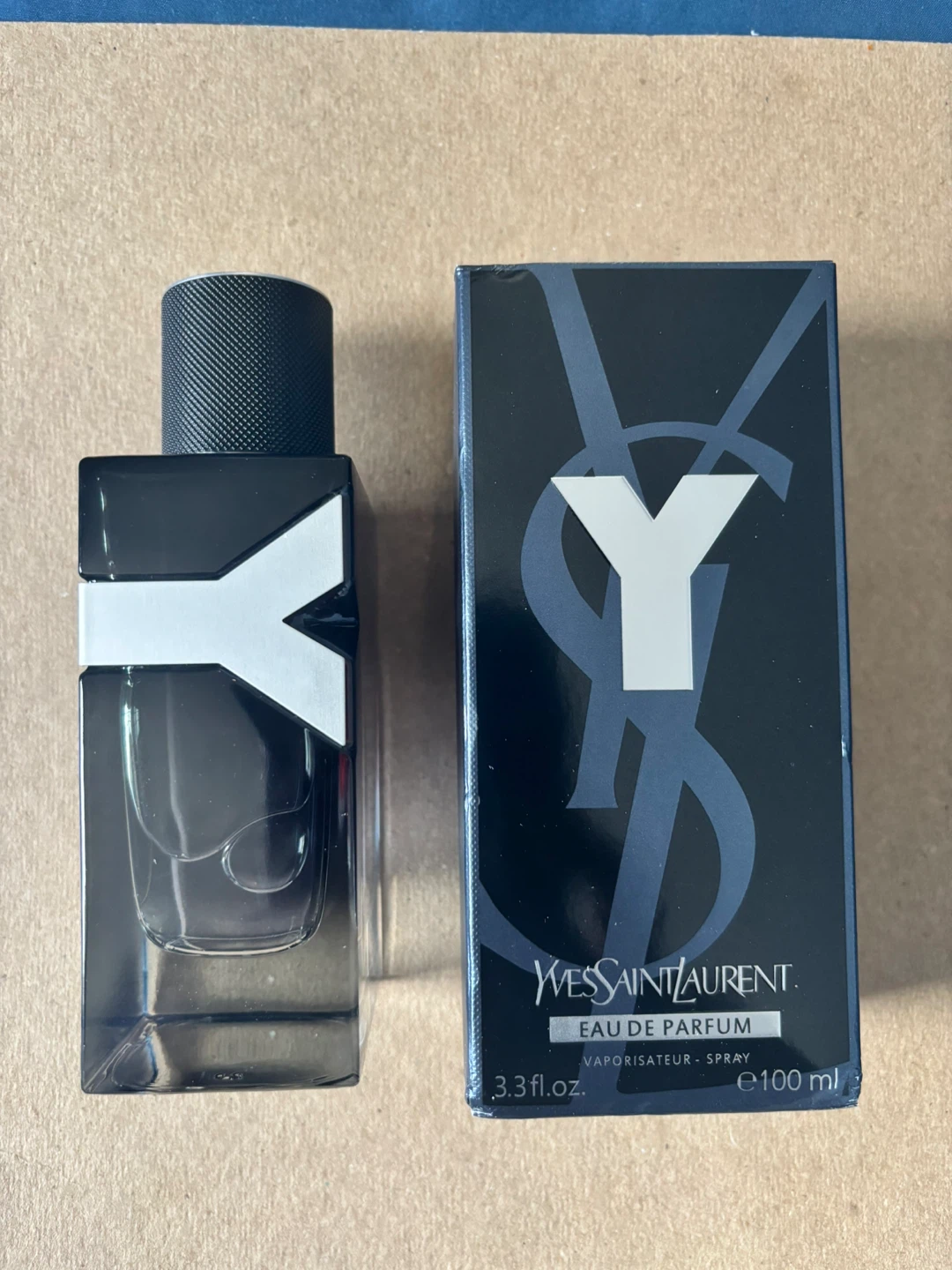 Yves Saint Laurent Y Eau de Parfum for Men, 3.3 fl oz - photo 2