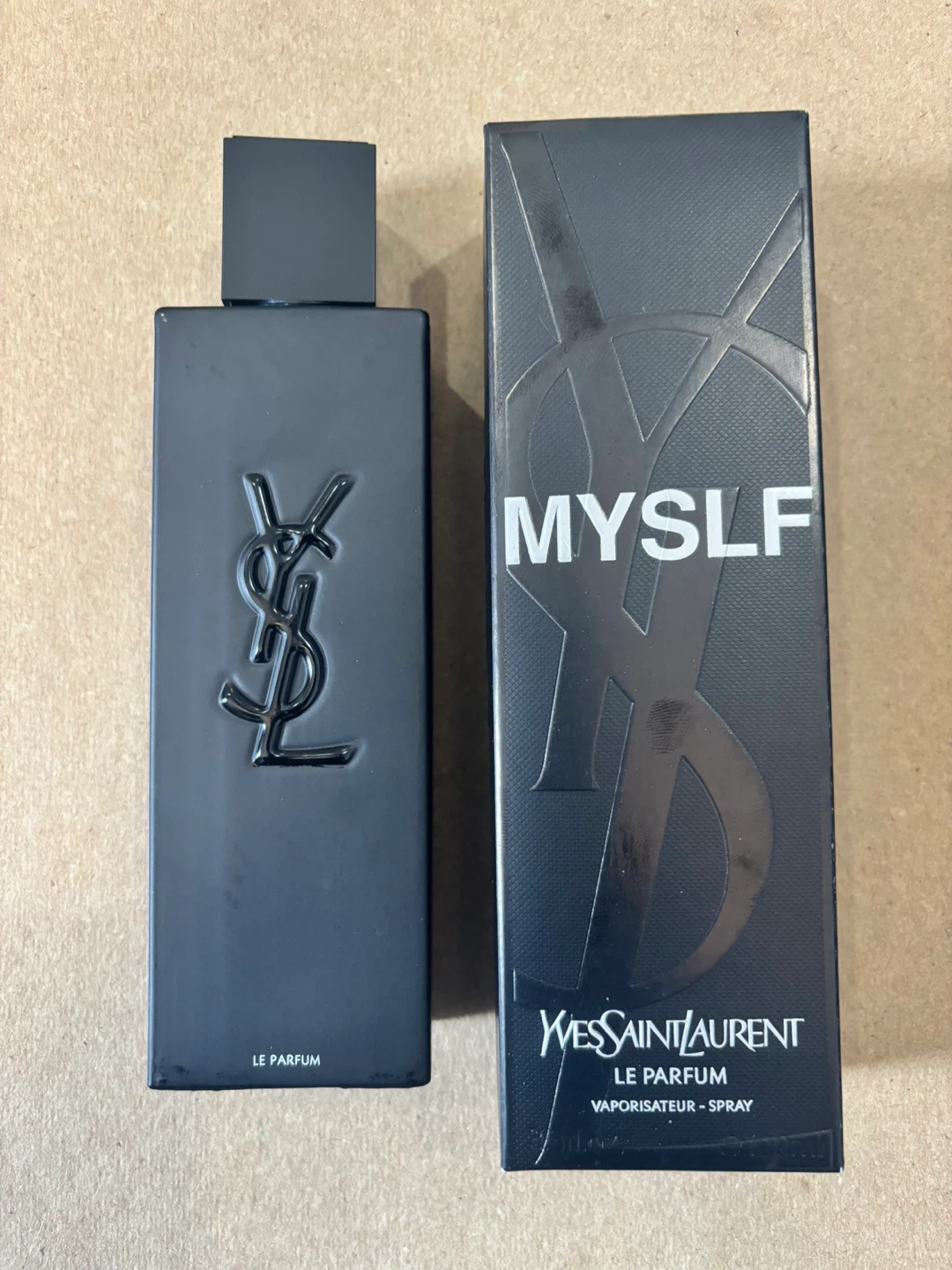Yves Saint Laurent MYSLF Le Parfum Eau de Parfum