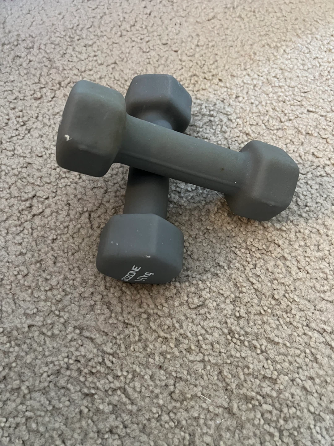 Dumbbell set 3lb - photo 2