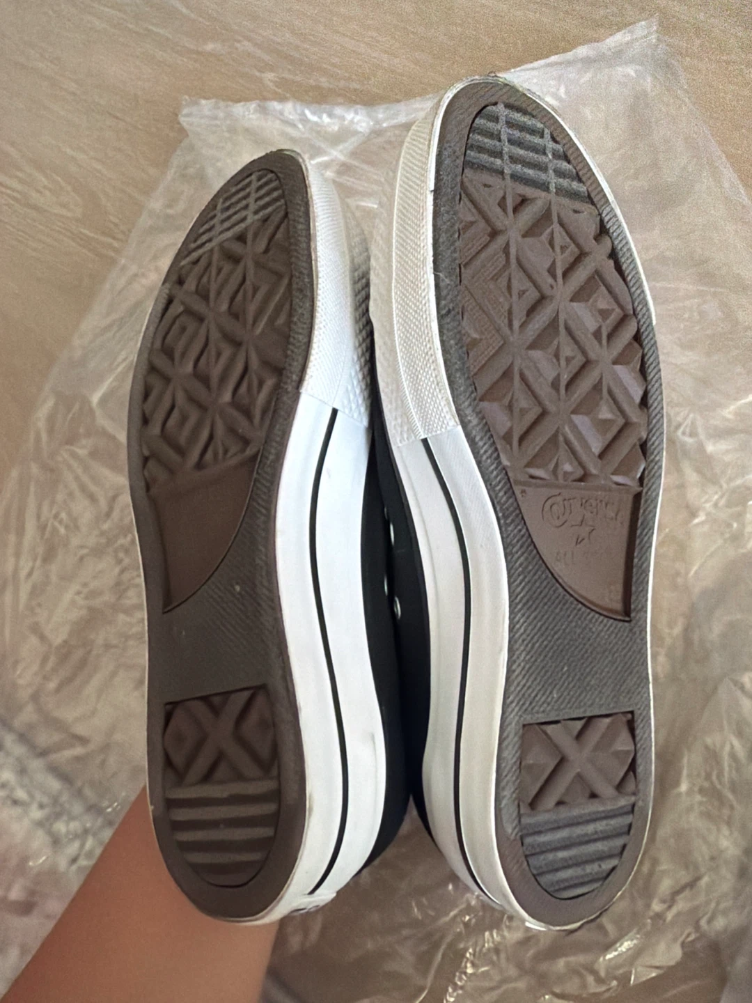 Converse Chuck Taylor All Star Platform High Top Sneakers - photo 3