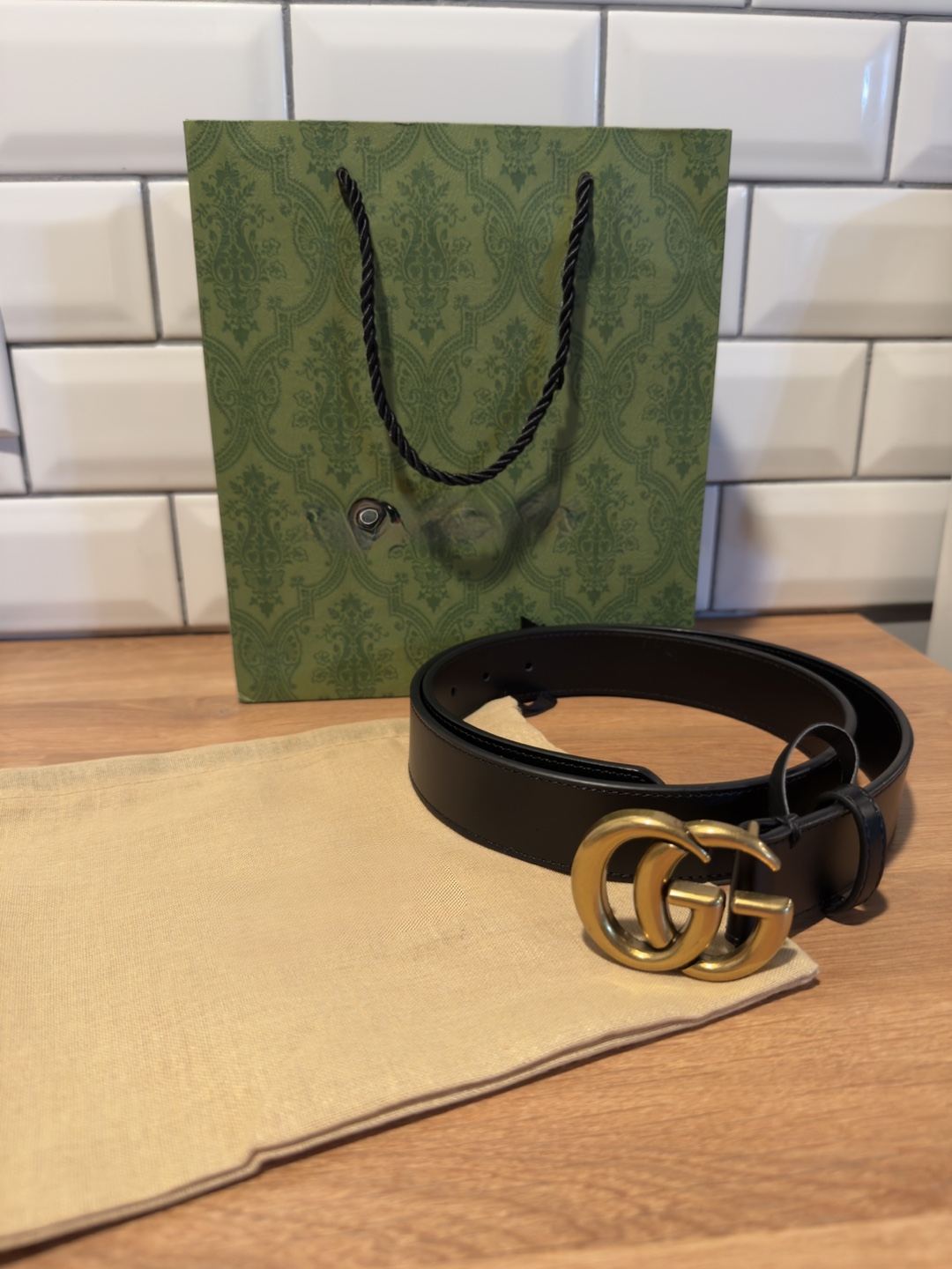 Belt - photo 2