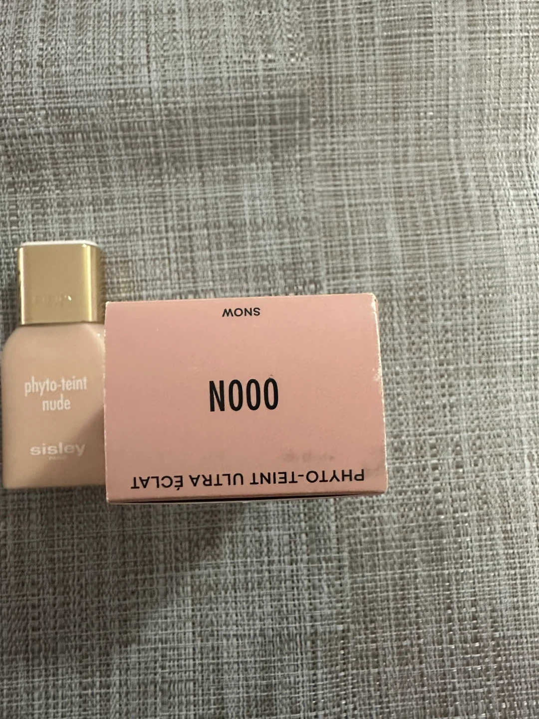 Sisley Phyto-Teint Nude Foundation - Snow 000N - photo 2