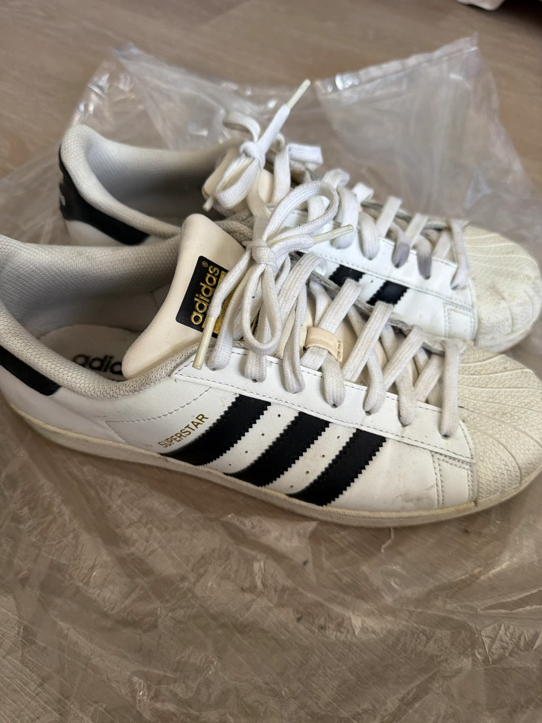 Adidas Superstar Sneakers - photo 2