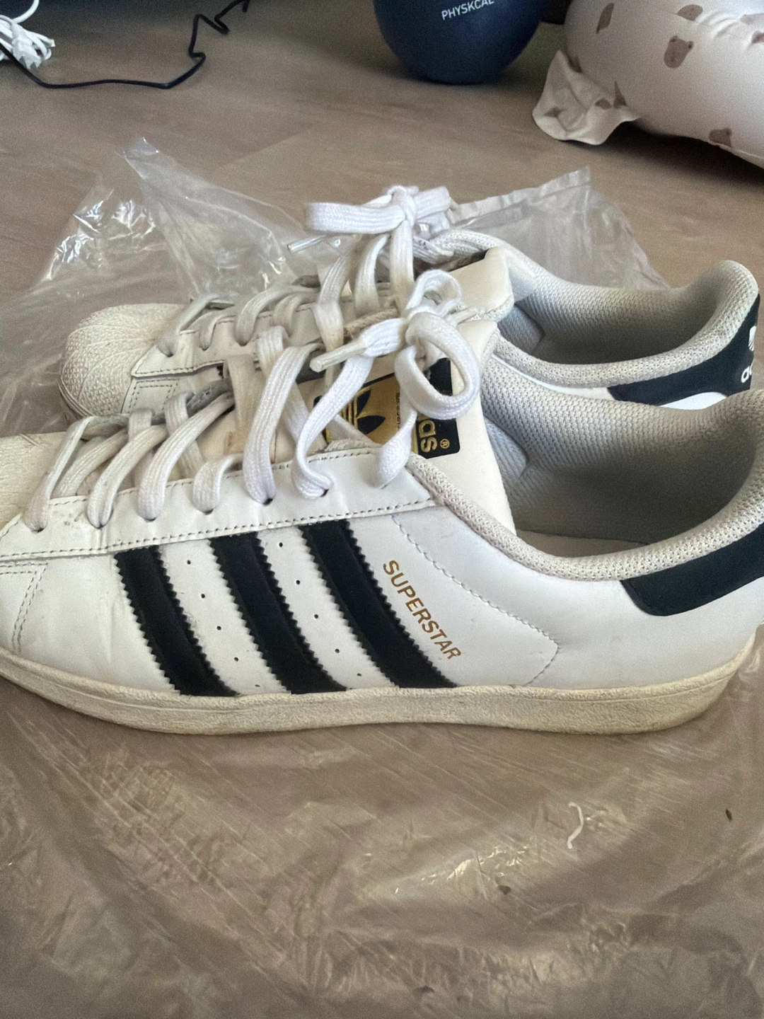 Adidas Superstar Sneakers - photo 4