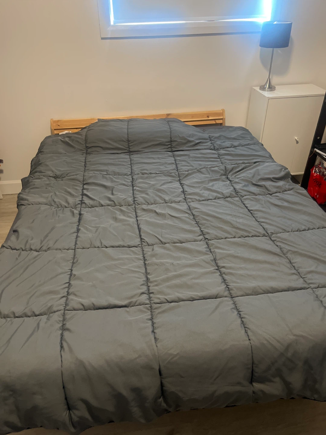 Double Bed with mattress - photo 2