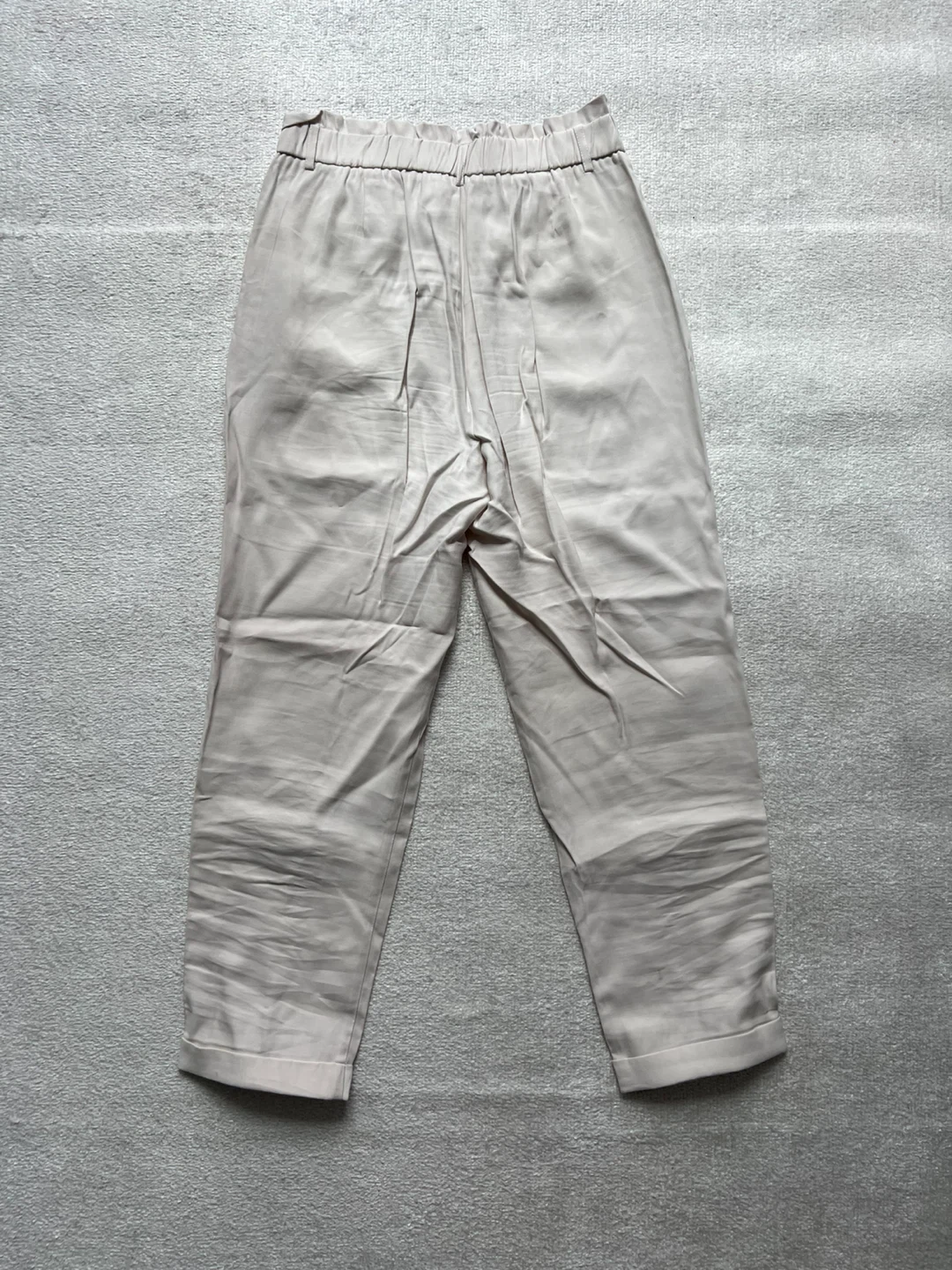 TRF by Zara Women's Size M Beige Pants - photo 4