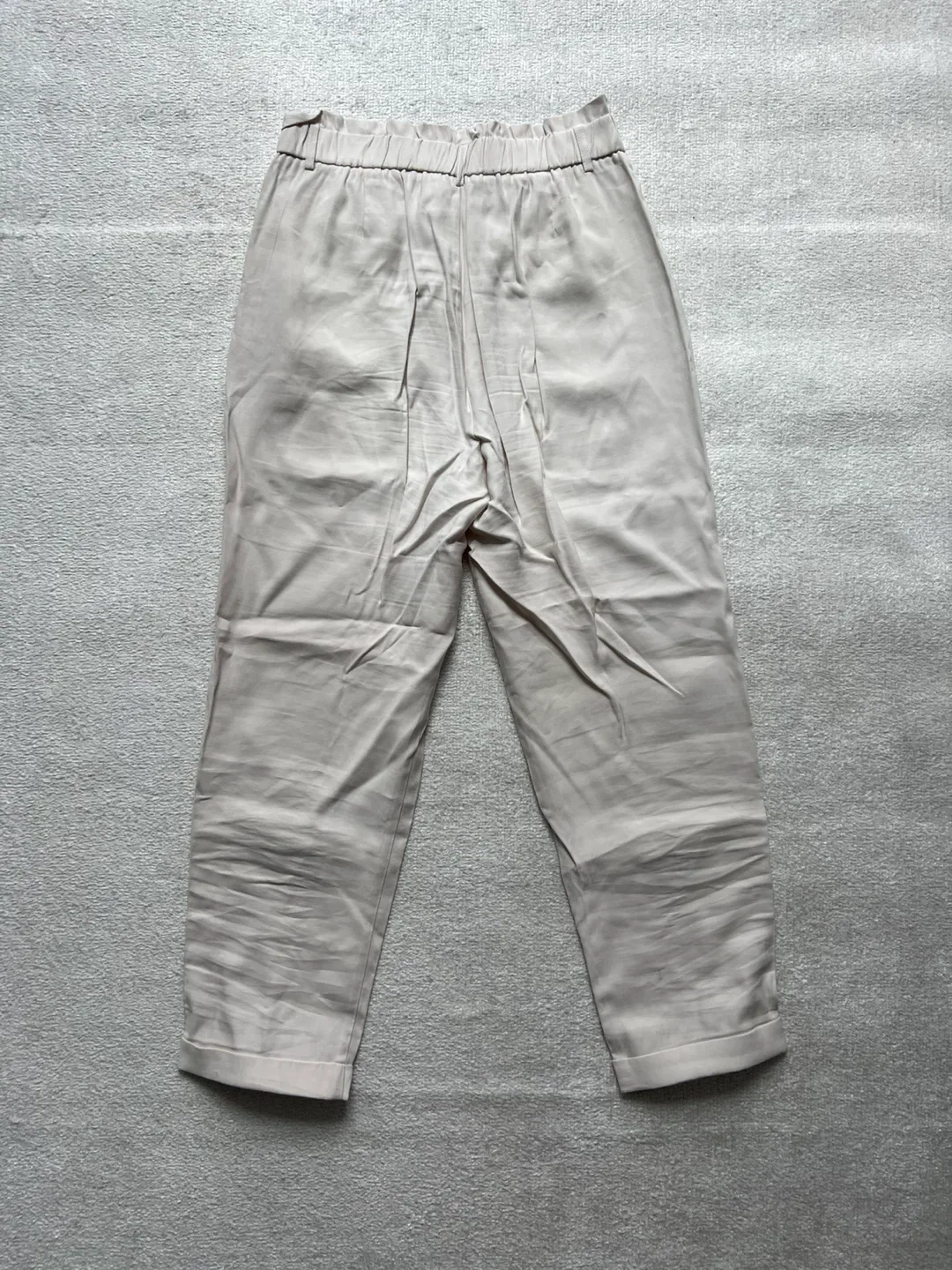 TRF by Zara Women's Size M Beige Pants - photo 4
