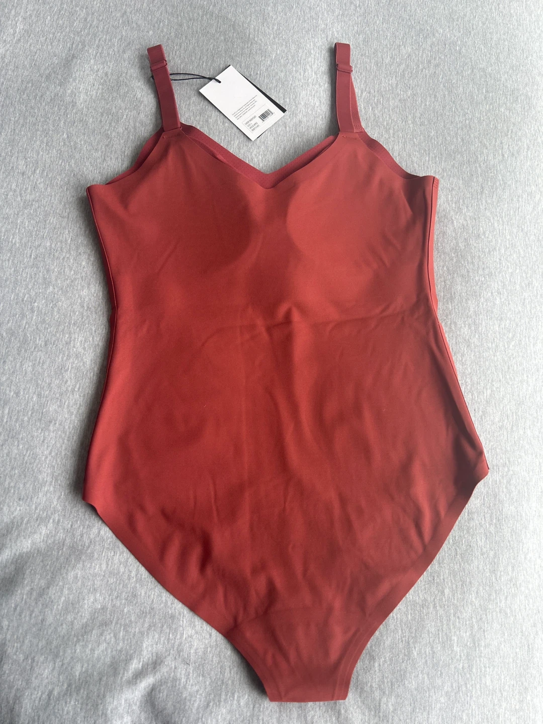Knix Every Bodysuit - Spiced Apple - Size L - photo 2