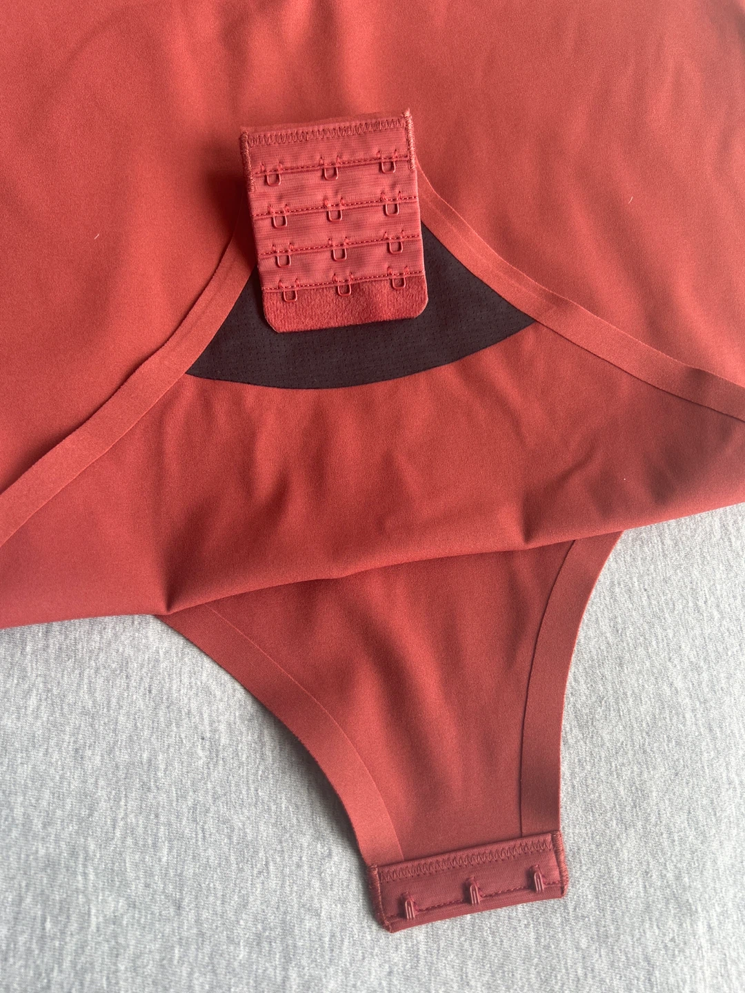 Knix Every Bodysuit - Spiced Apple - Size L - photo 4