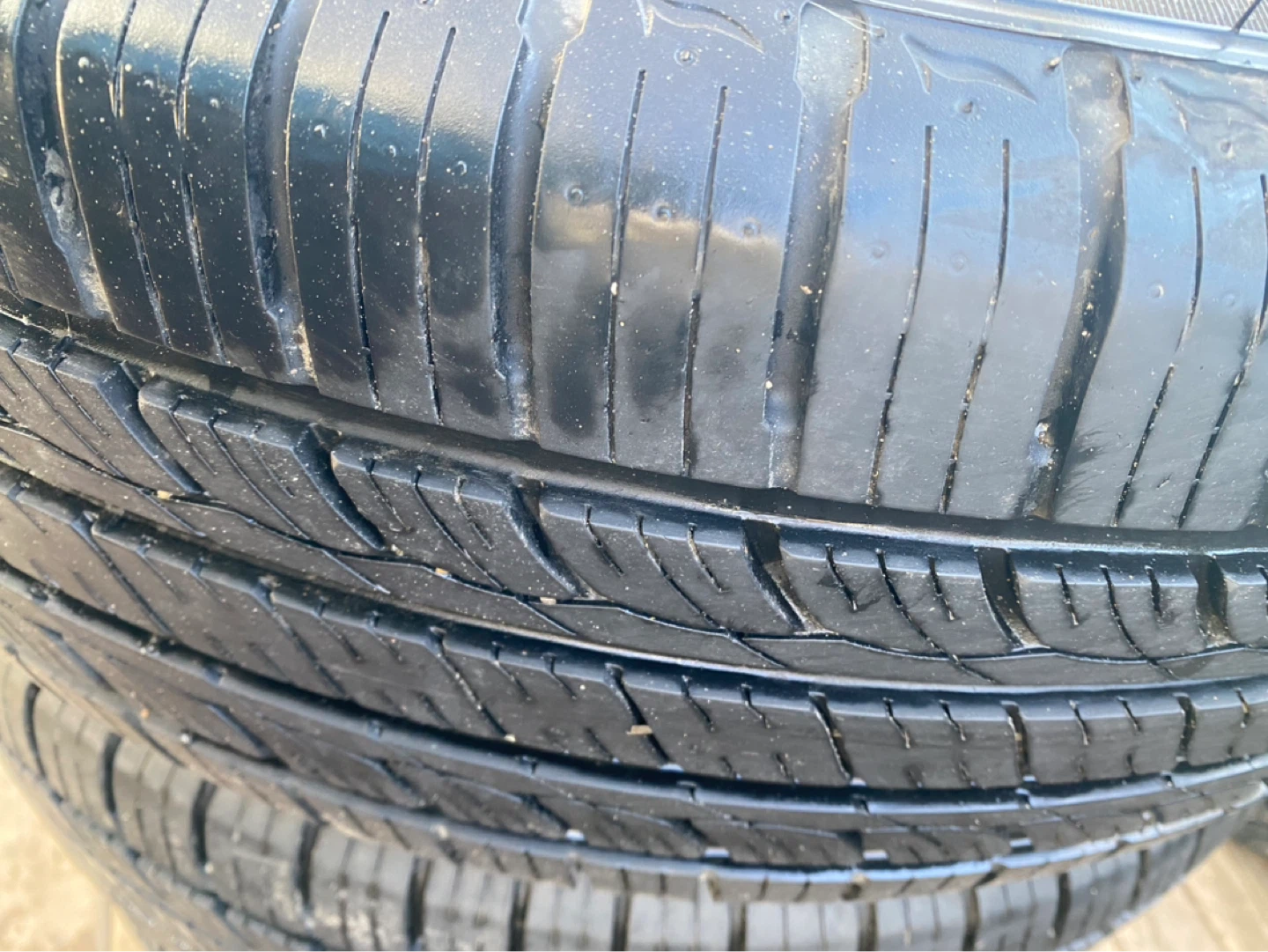 RoyalSport Tires - Set of 4 - photo 4
