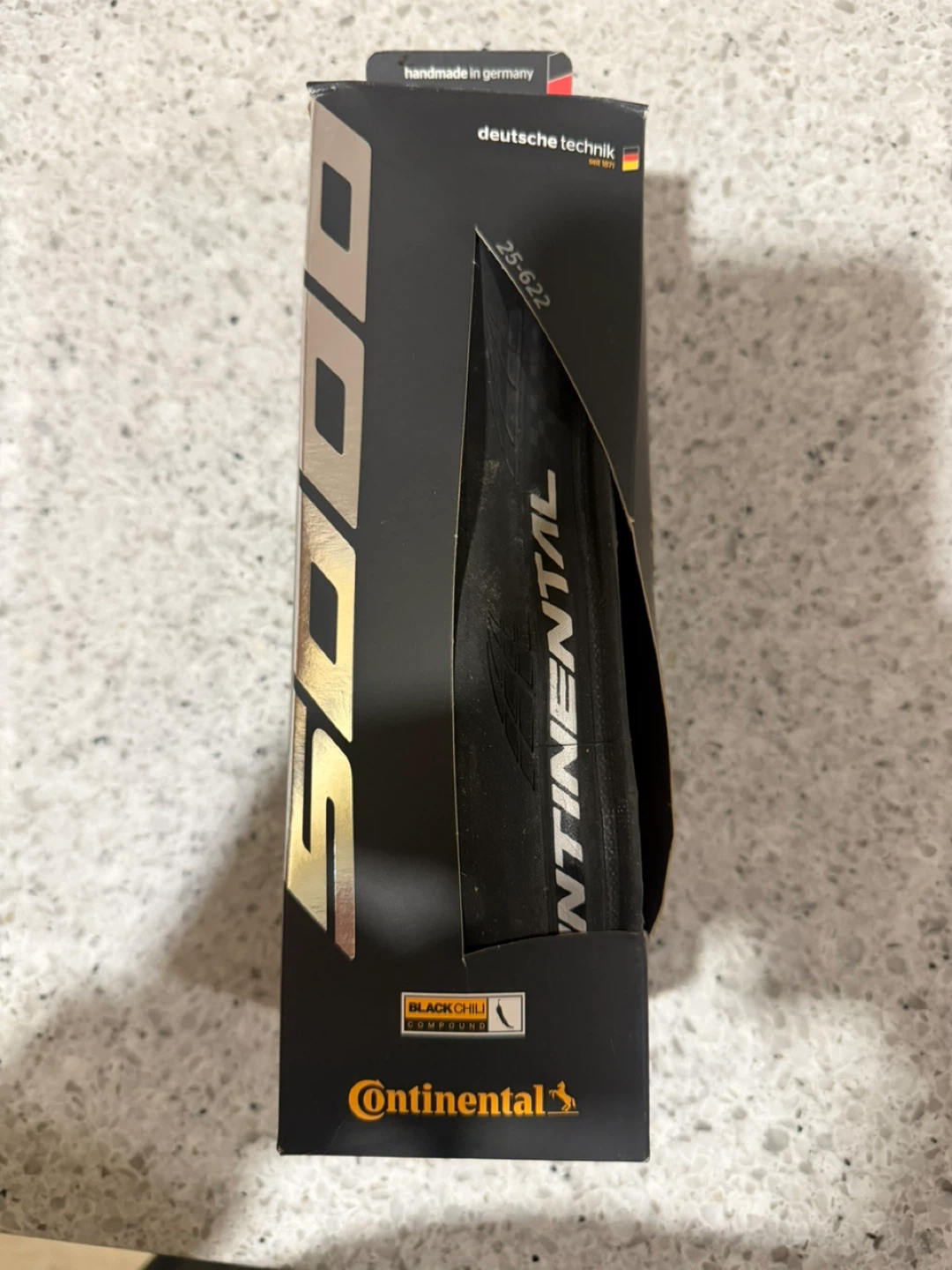 Continental Grand Prix 5000 Road Bike Tire 700x25c