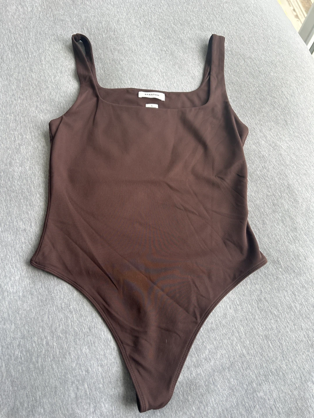 Babaton Bodysuits - Brown, Black, Cream - photo 4