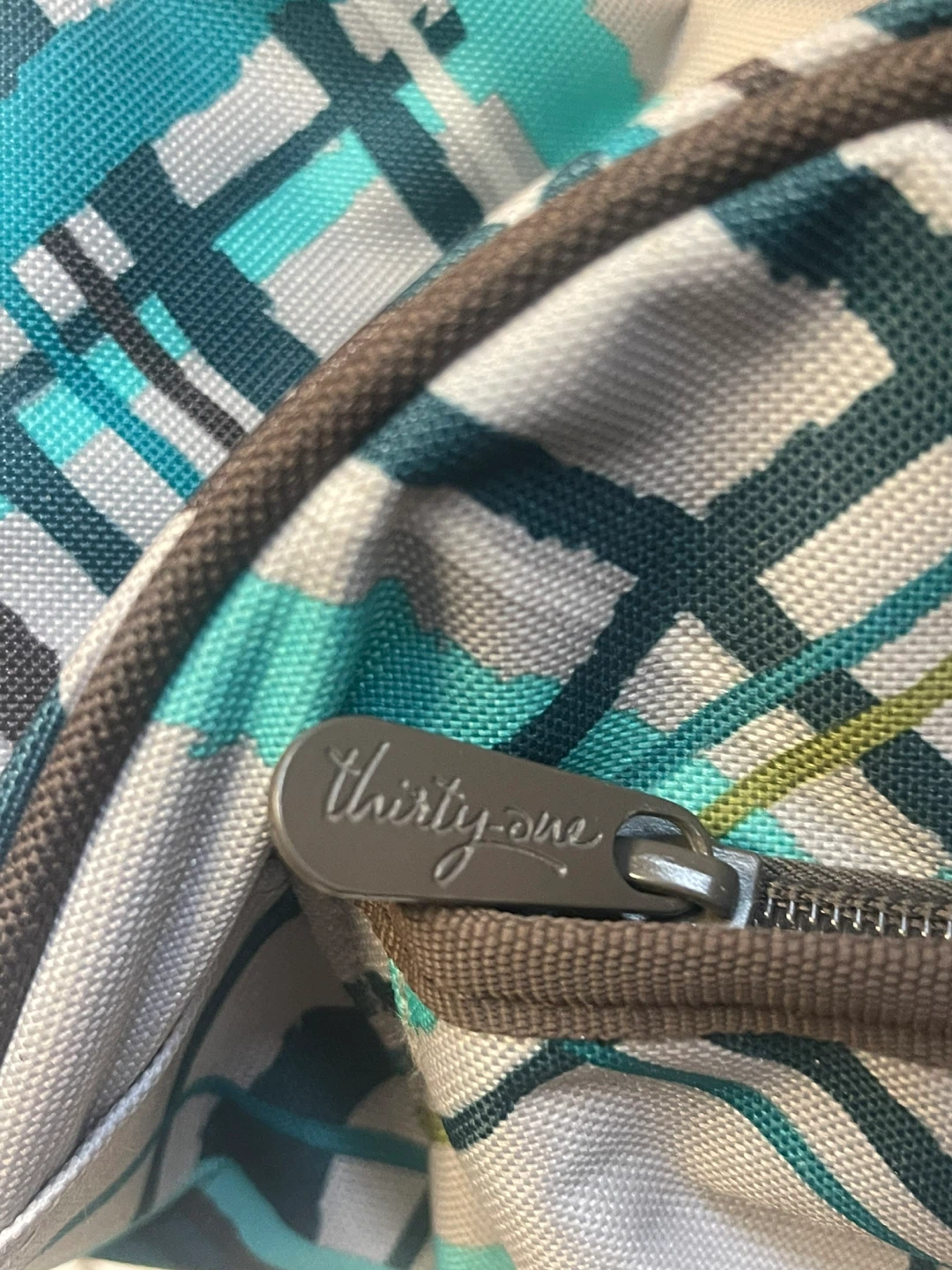 Duffle/roller bag - ThirtyOne brand - photo 2