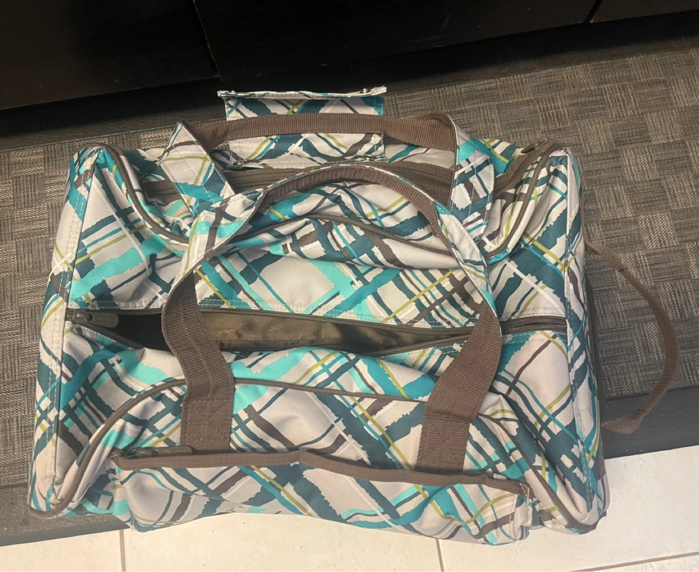 Duffle/roller bag - ThirtyOne brand - photo 5