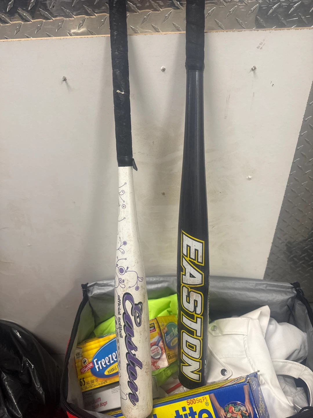 Easton Softball Bats