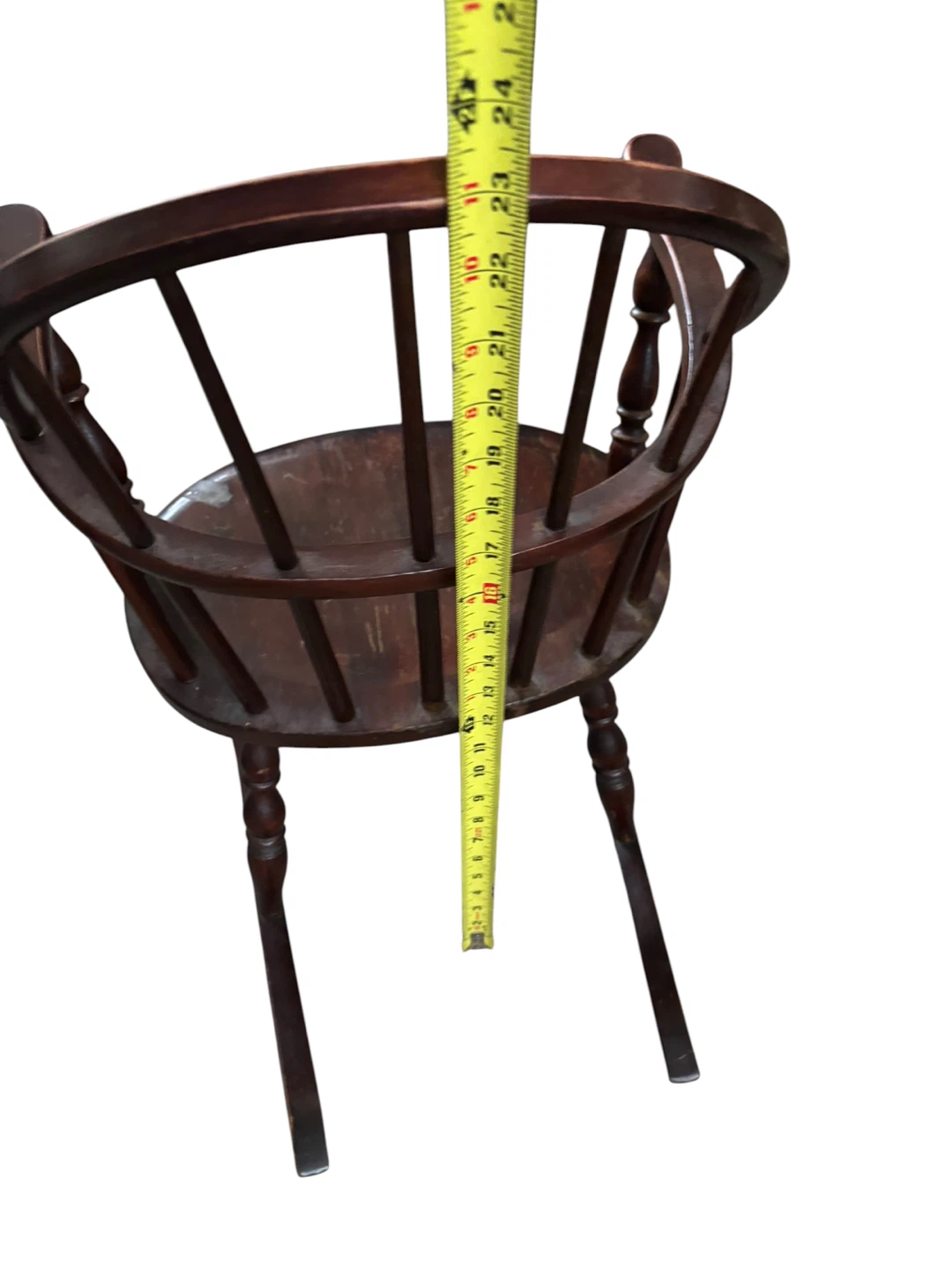 Wooden Rocking Chair for Kids - photo 2