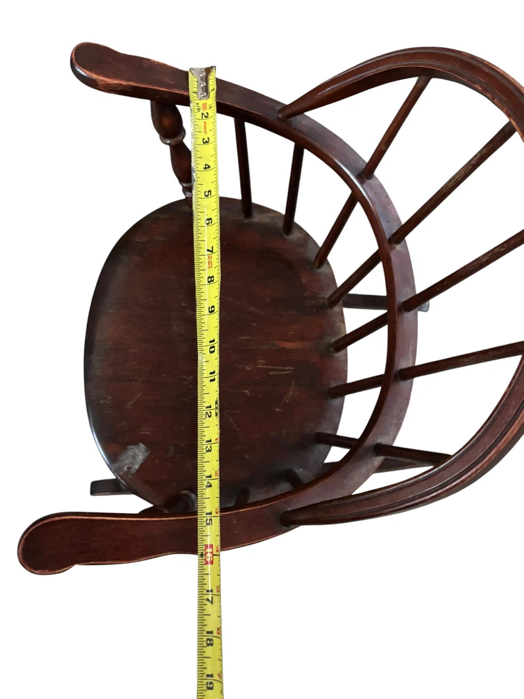 Wooden Rocking Chair for Kids - photo 3