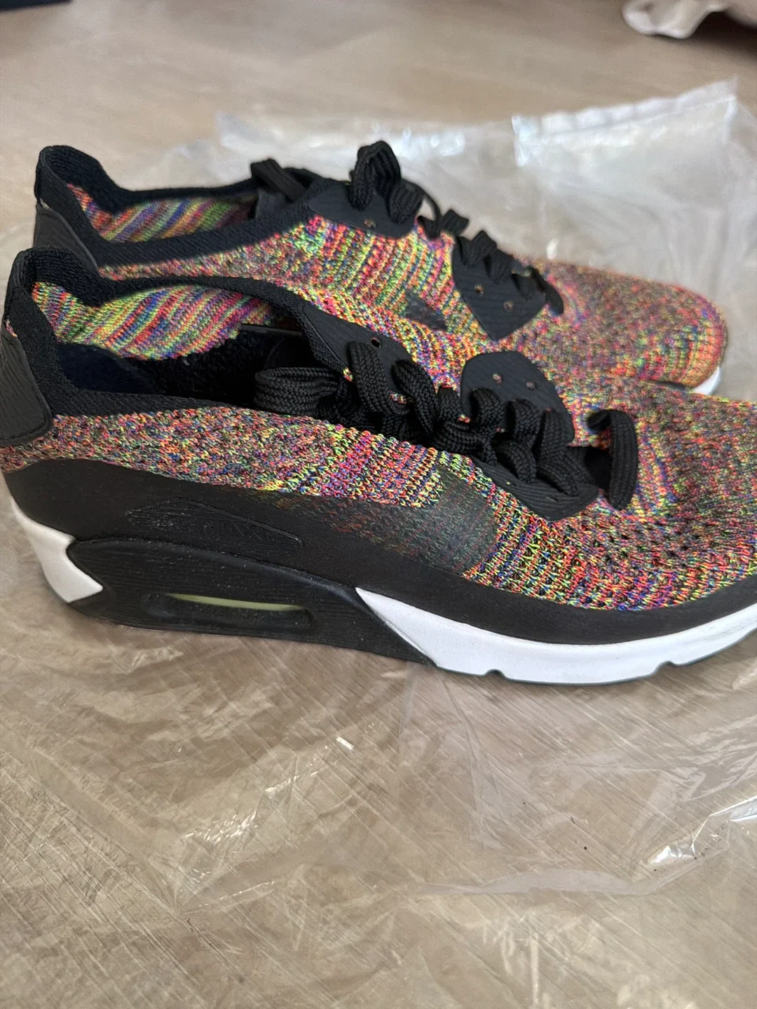 Nike Air Max 90 Ultra Flyknit 2.0 Multicolored - photo 2