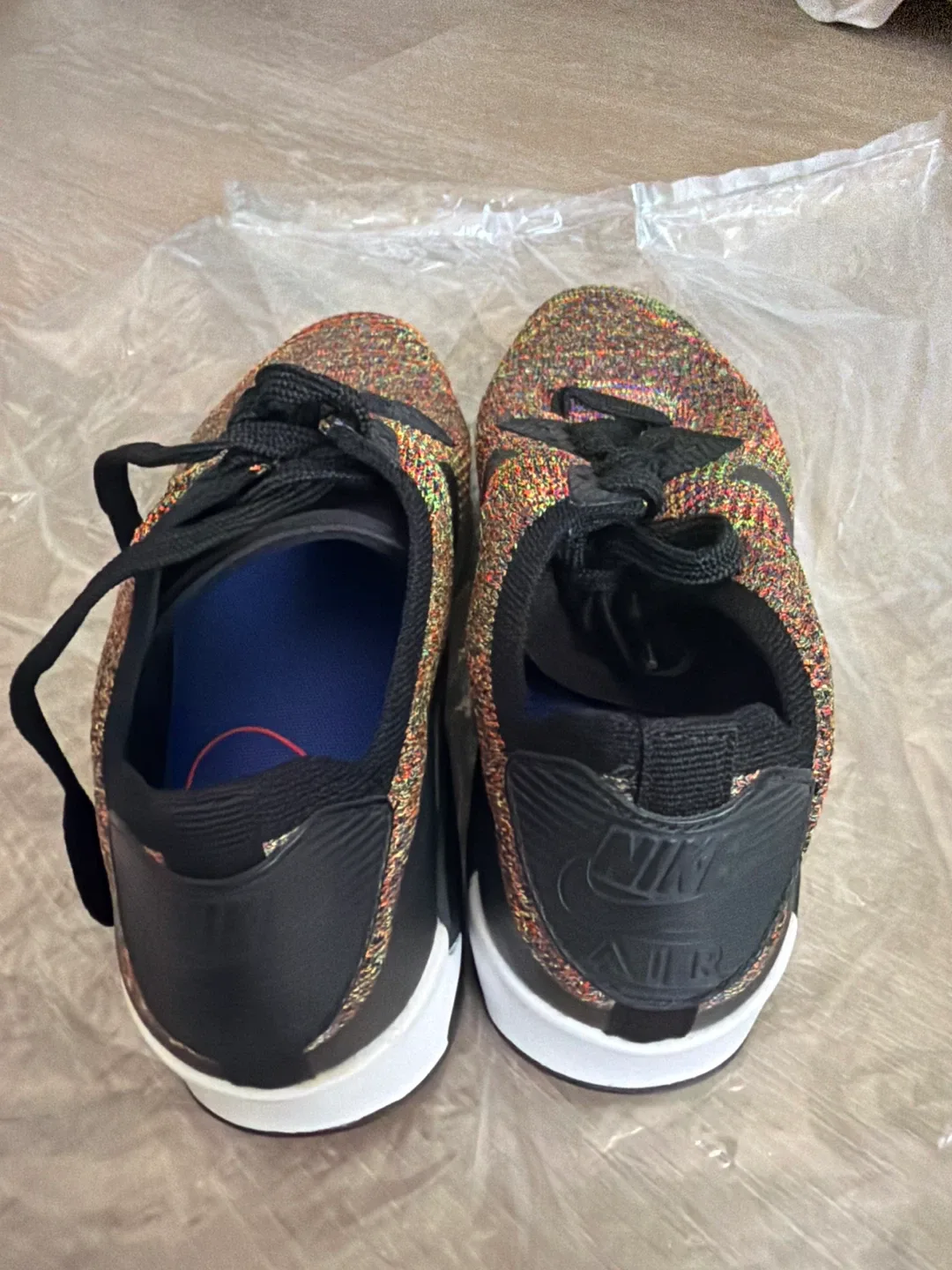 Nike Air Max 90 Ultra Flyknit 2.0 Multicolored - photo 3