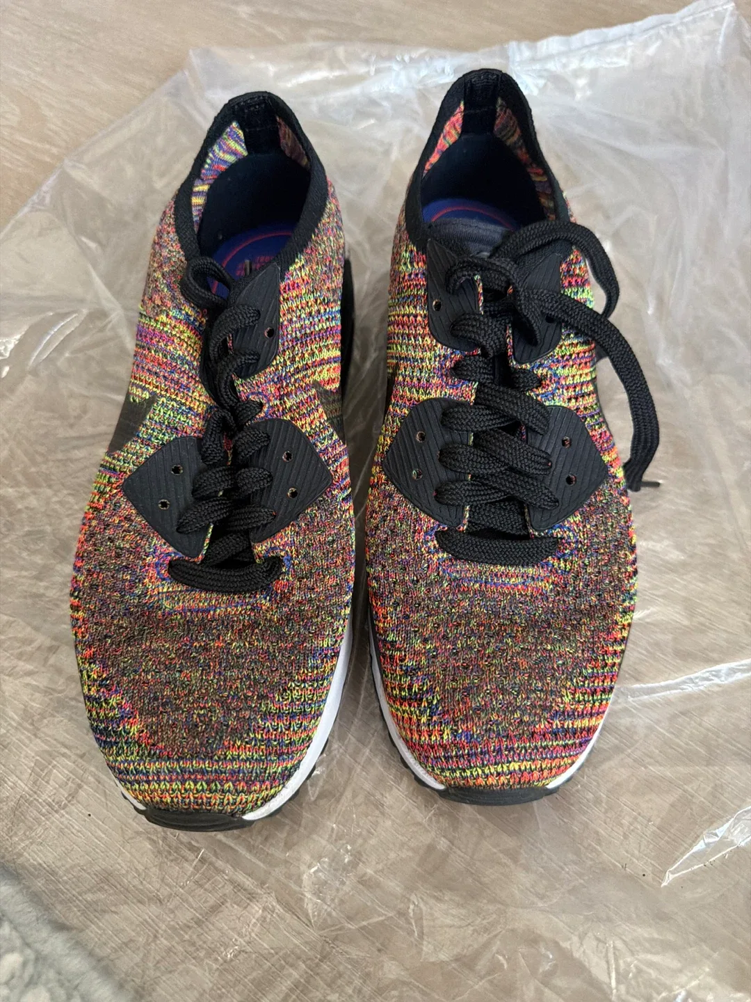 Nike Air Max 90 Ultra Flyknit 2.0 Multicolored