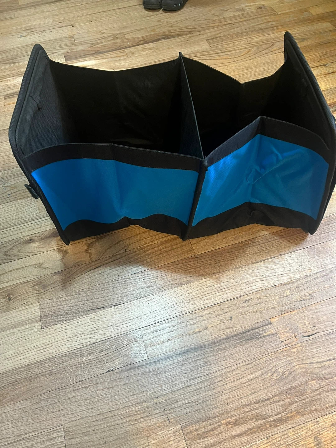 Reese Explore Blue Car Trunk Organizer - photo 5