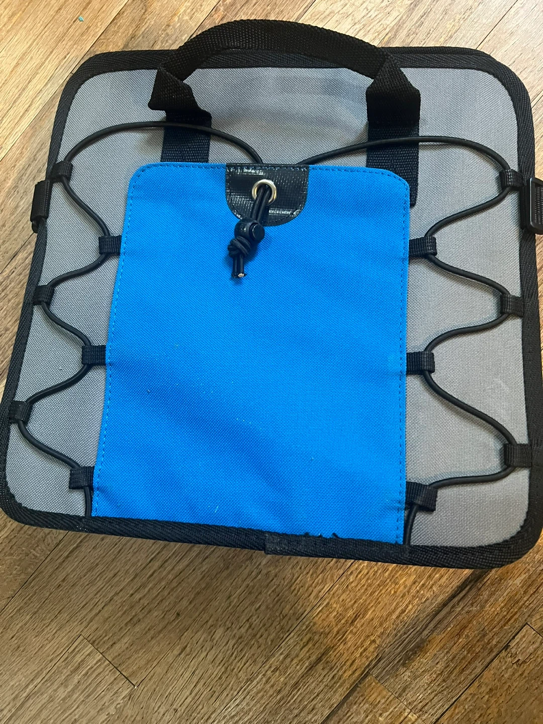 Reese Explore Blue Car Trunk Organizer - photo 3