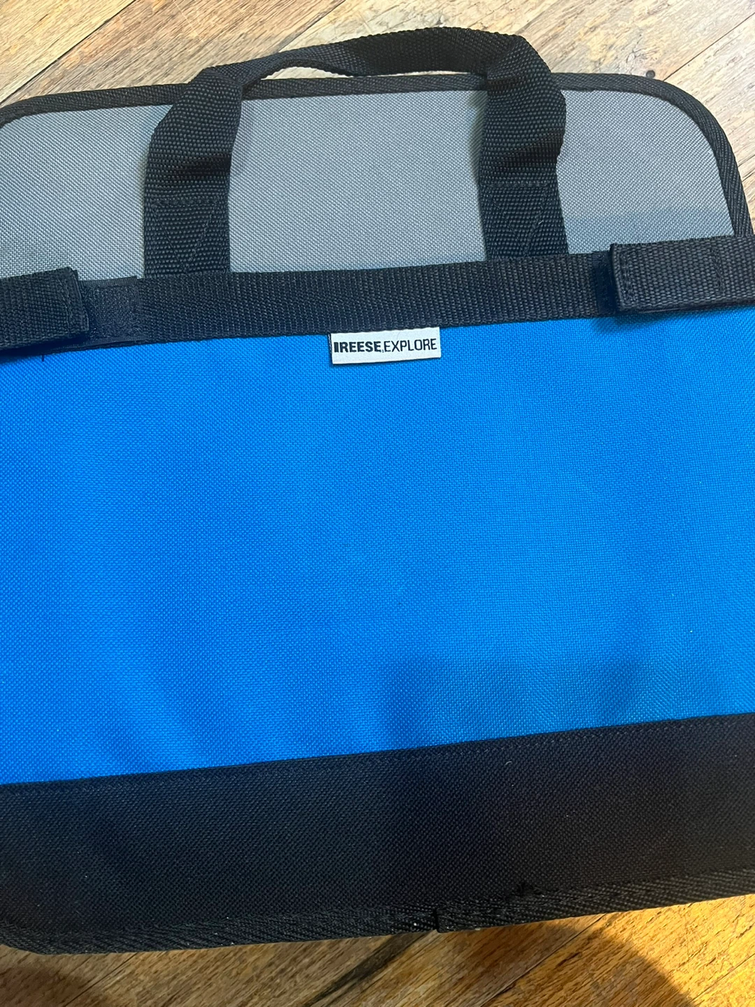 Reese Explore Blue Car Trunk Organizer - photo 4