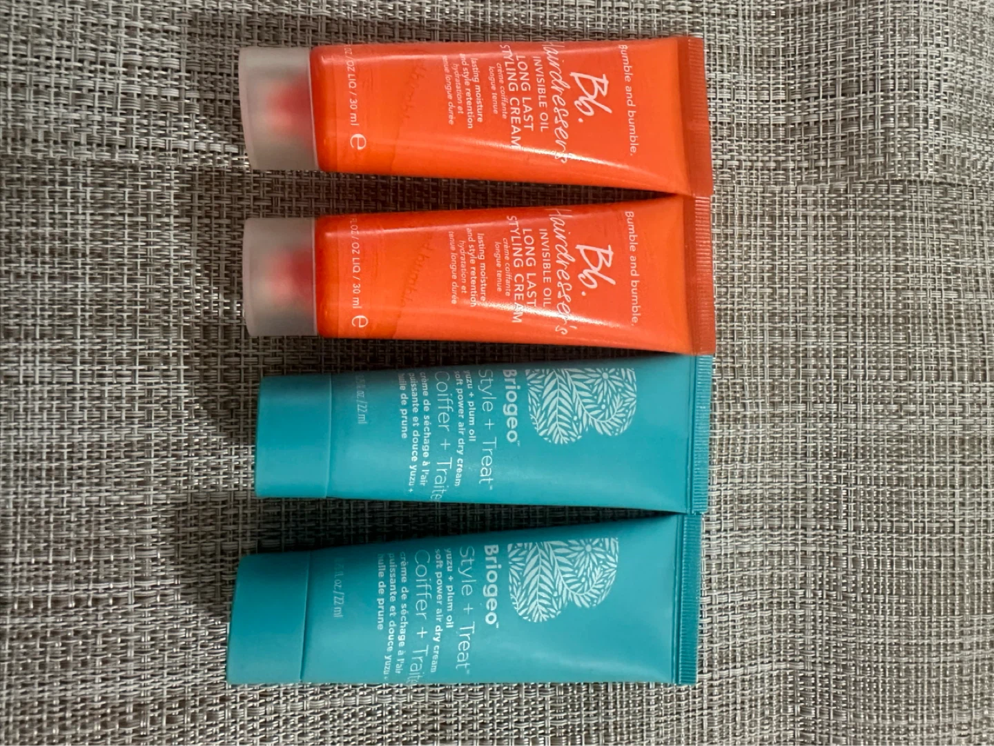 Hair care lot- everything included